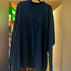 Yeezy Gap long sleeved tee